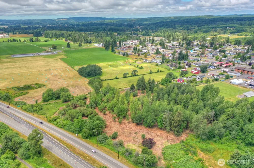 0 Old Wentzel Slough Road Elma, WA 98541