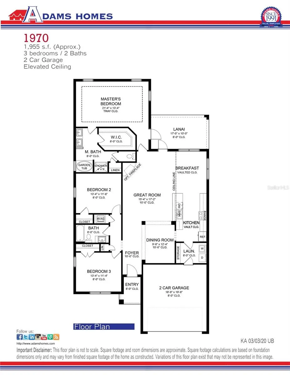 16808 NW 178TH TERRACE Alachua, FL 32615