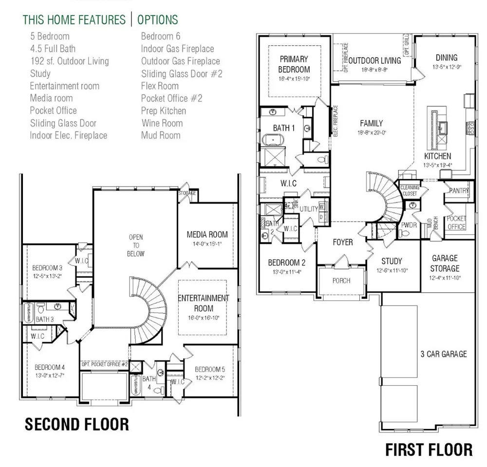9511 Winter Bloom Street Frisco, TX 75035