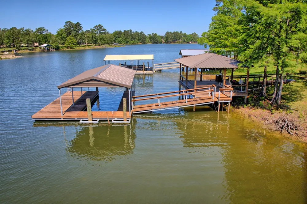 203 Whispering Pine Burkeville, TX 75932