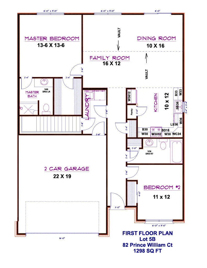 82 Prince William Court La Porte, IN 46350