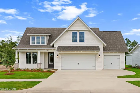 329 Juniper Creek Circle #LOT 78 - TUCKER PLAN