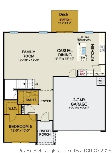 118 Colorado Court Spring Lake, NC 28390