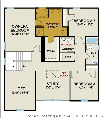 118 Colorado Court Spring Lake, NC 28390