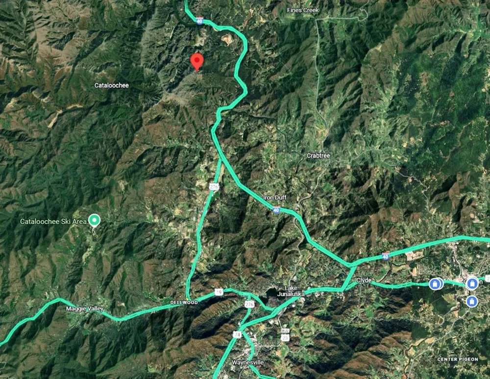 Digging Seng Trail #138, Waynesville, NC 28785