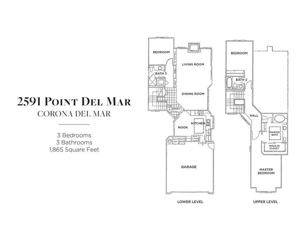 2591 Point Del Mar Corona del Mar, CA 92625