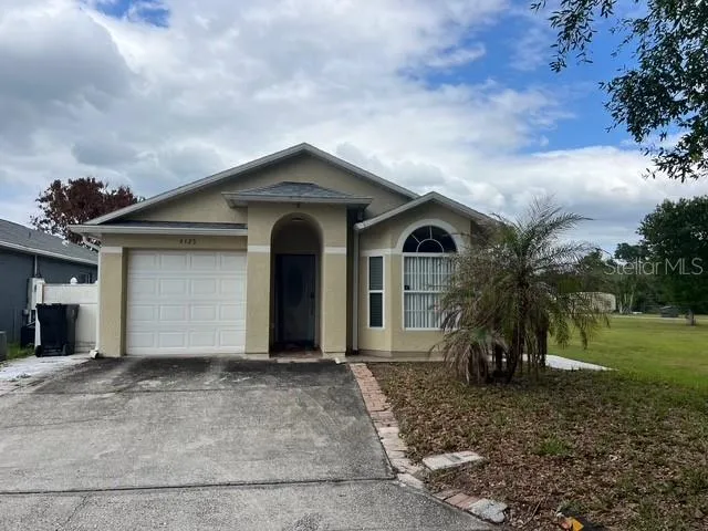 4125 HAMPSHIRE VILLAGE COURT Orlando, FL 32822
