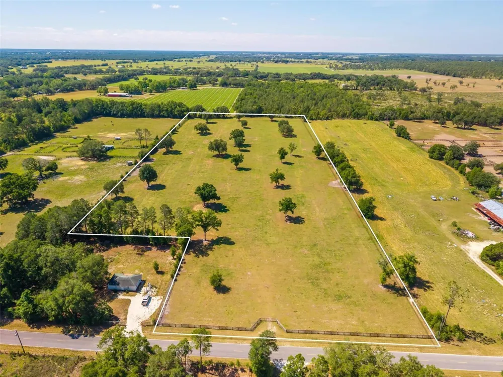 TBD SE 42ND PLACE Morriston, FL 32668