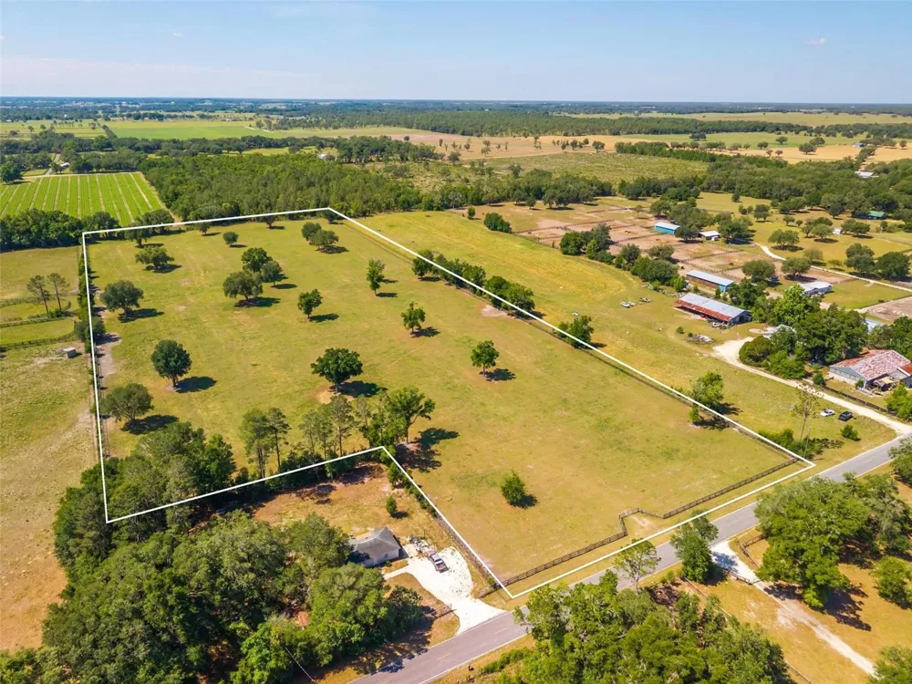 TBD SE 42ND PLACE Morriston, FL 32668