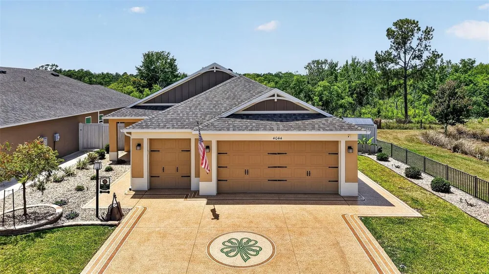 4044 MAXWELL TERRACE The Villages, FL 32163