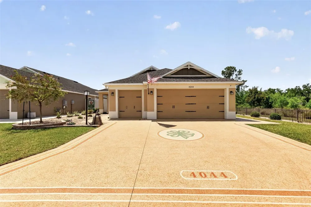4044 MAXWELL TERRACE The Villages, FL 32163