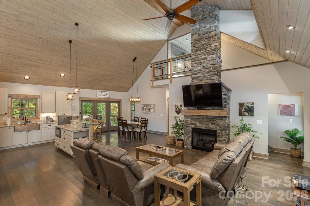 142 Davids Trace Pisgah Forest, NC 28768