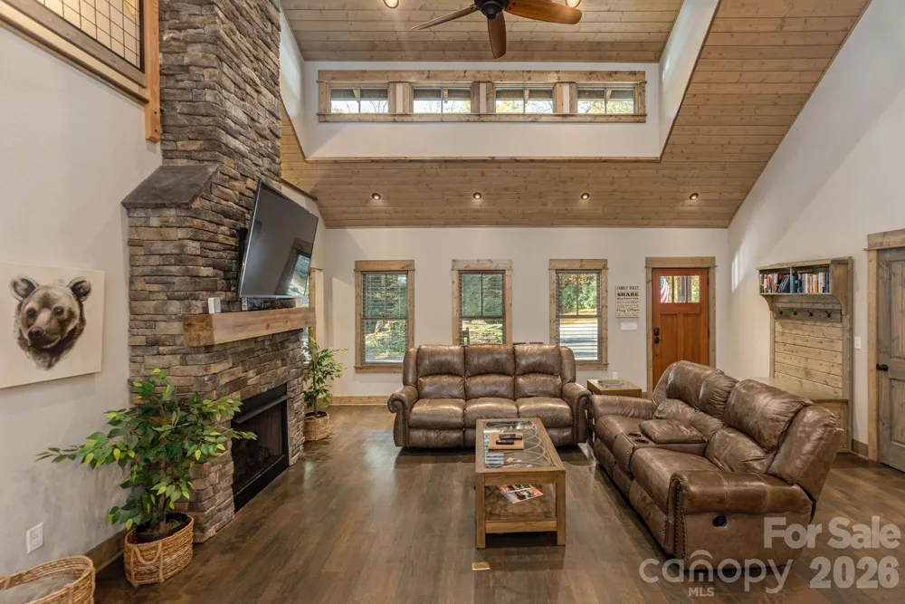 142 Davids Trace Pisgah Forest, NC 28768