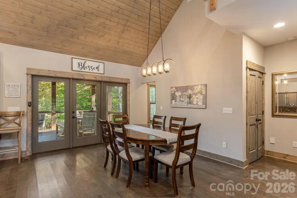 142 Davids Trace Pisgah Forest, NC 28768