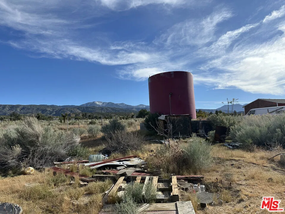 32049 213th Street Llano, CA 93544