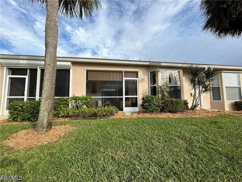 Country Barn Drive Estero, FL 33928