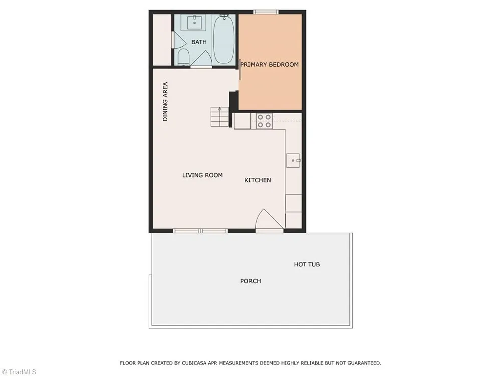 2320 Swan Creek Road Jonesville, NC 28642