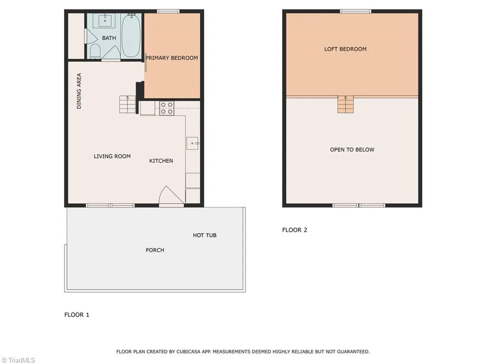 2320 Swan Creek Road Jonesville, NC 28642