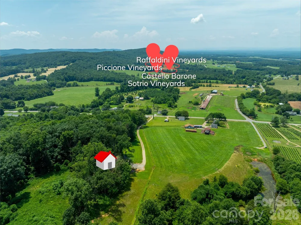 2320 Swan Creek Road Jonesville, NC 28642