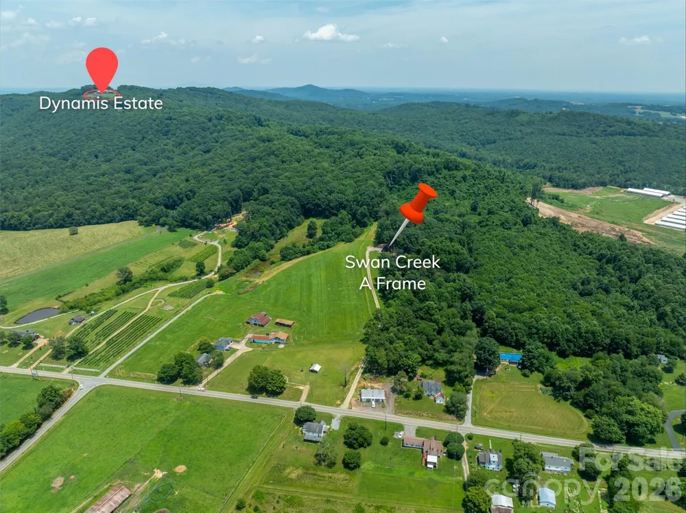 2320 Swan Creek Road Jonesville, NC 28642