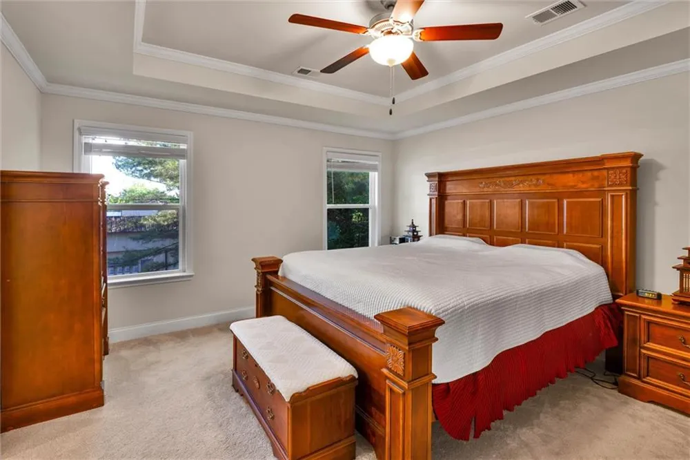 2423 Chene Drive Duluth, GA 30097