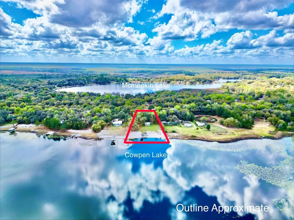 106 E SUNNYSIDE BEACH ROAD Hawthorne, FL 32640