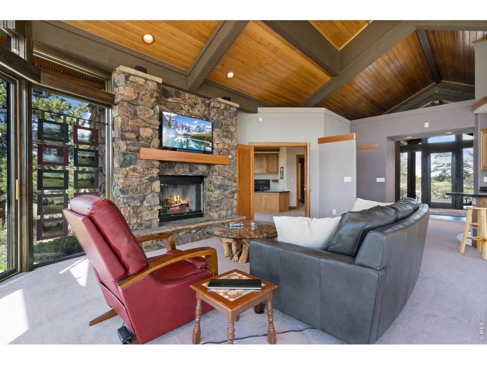 10 Mariposa Court Red Feather Lakes, CO 80545