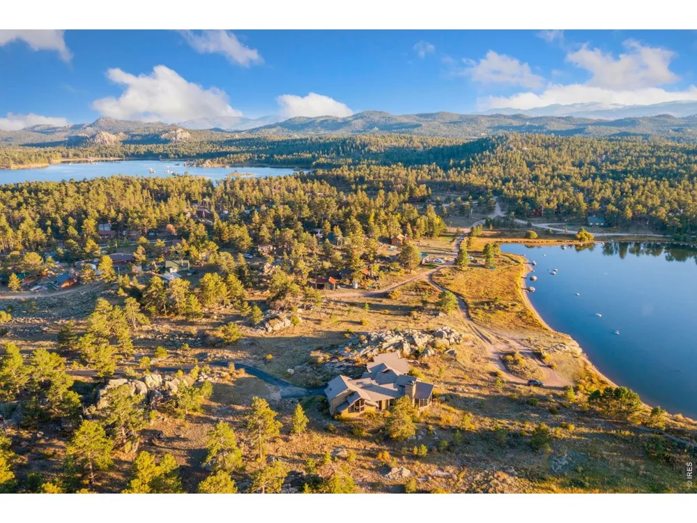 10 Mariposa Court Red Feather Lakes, CO 80545