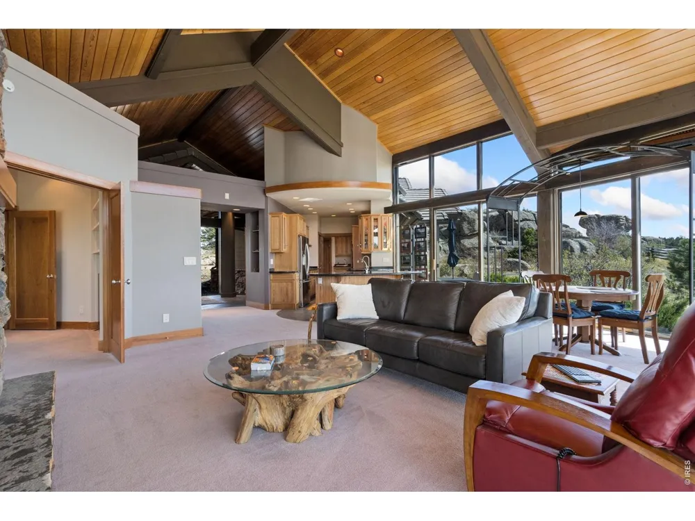 10 Mariposa Court Red Feather Lakes, CO 80545
