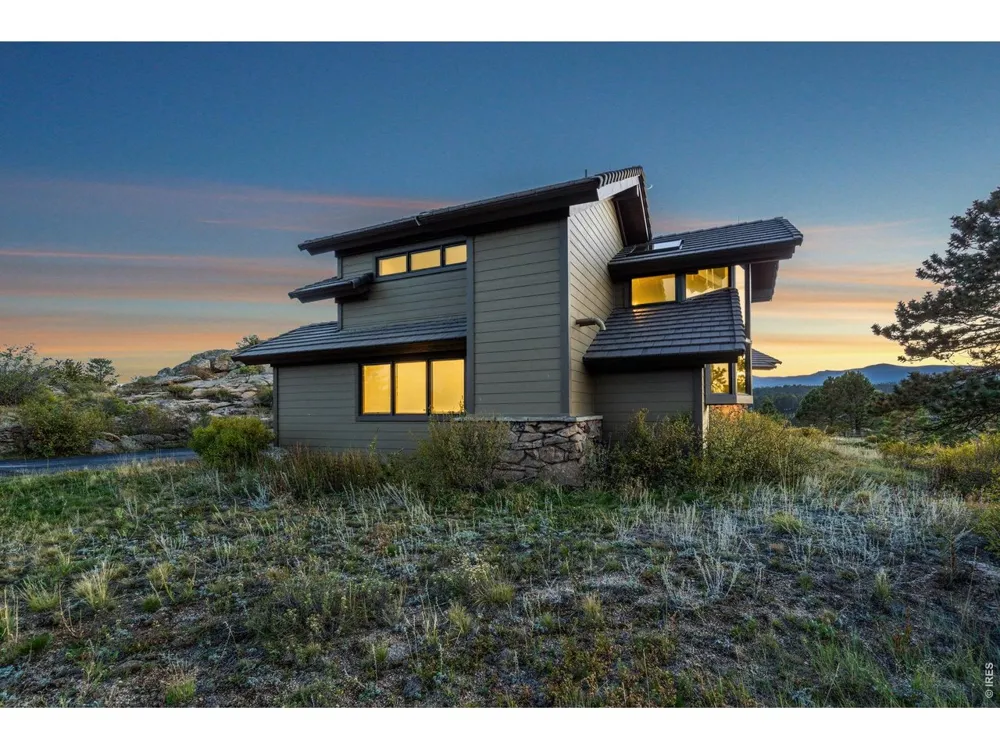 10 Mariposa Court Red Feather Lakes, CO 80545