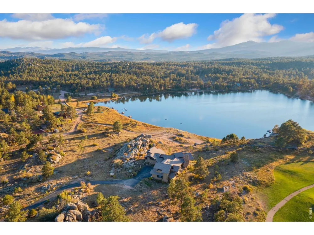 10 Mariposa Court Red Feather Lakes, CO 80545