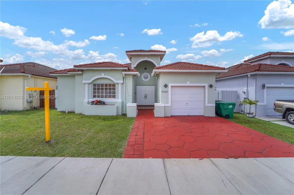 16266 SW 54th Ter #0 Miami, FL 33185
