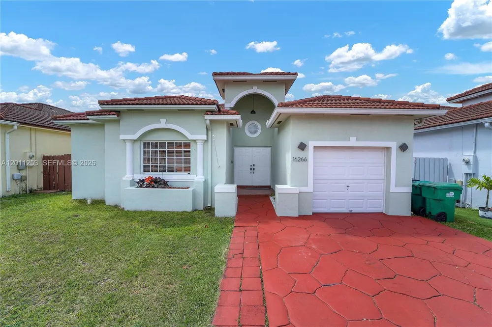 16266 SW 54th Ter #0 Miami, FL 33185