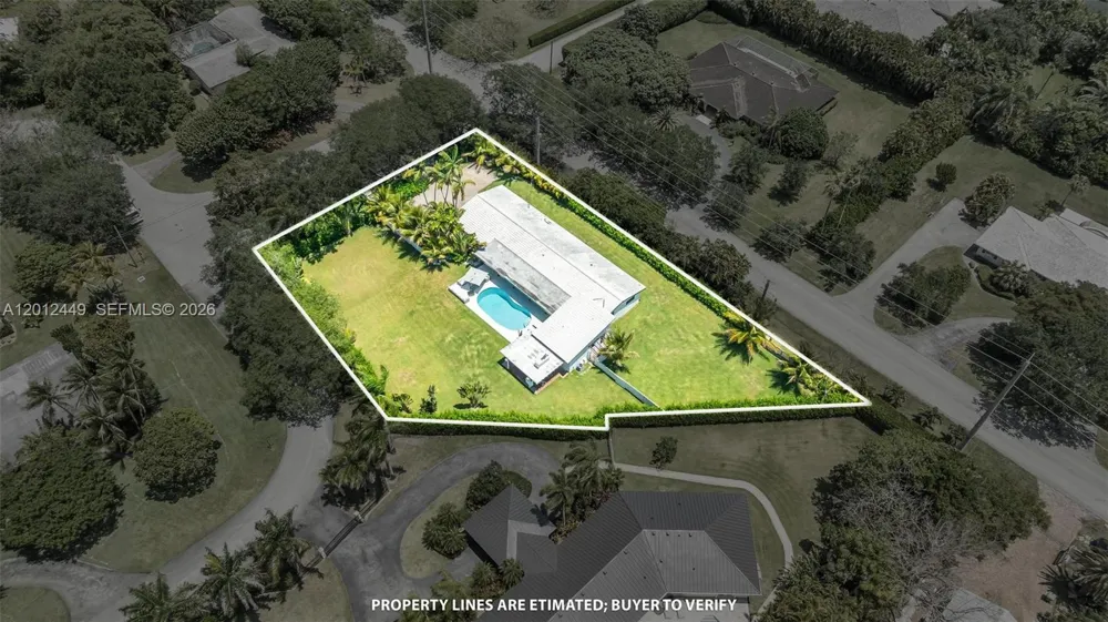 6200 SW 118th St Pinecrest, FL 33156