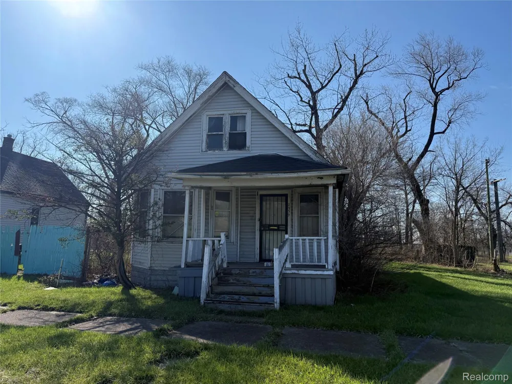 2939 Merrick Street Detroit City, MI 48208
