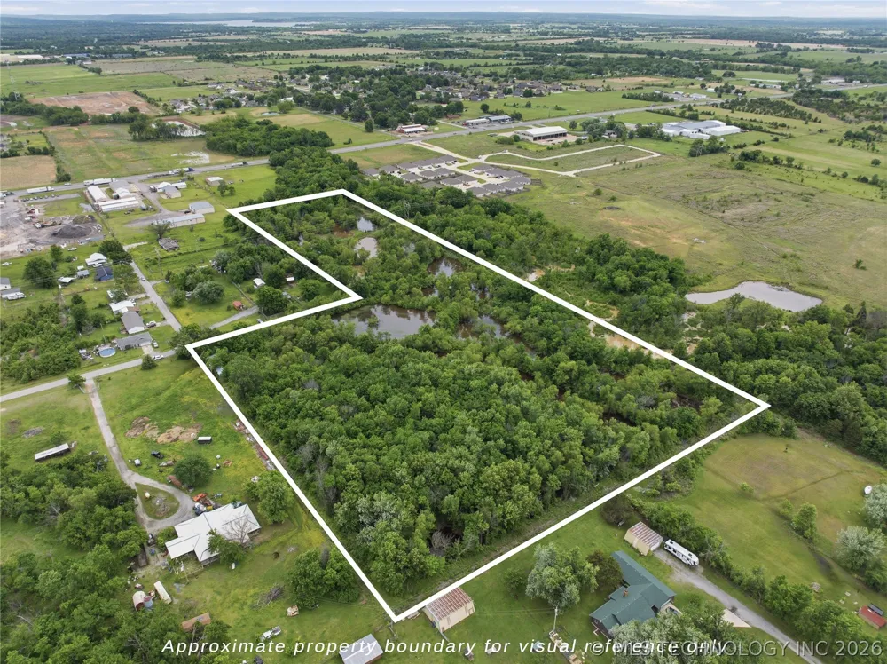 27204 E 742 ROAD Wagoner, OK 74467