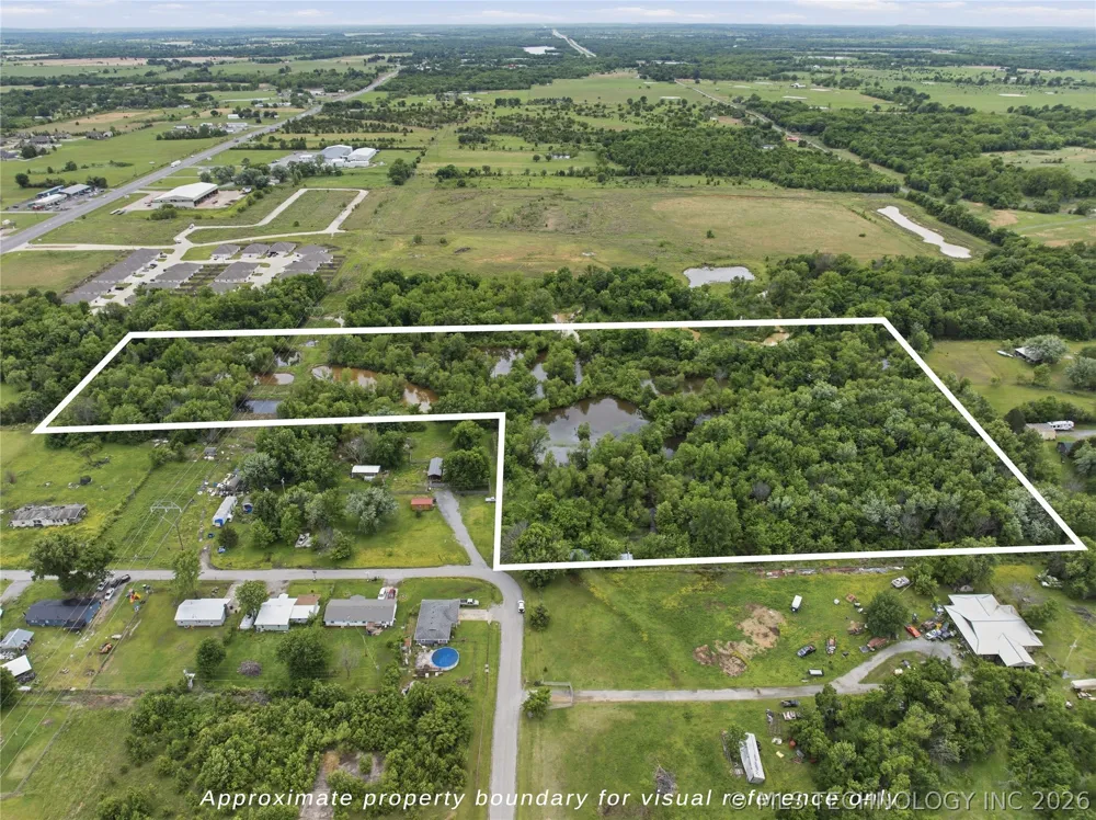 27204 E 742 ROAD Wagoner, OK 74467