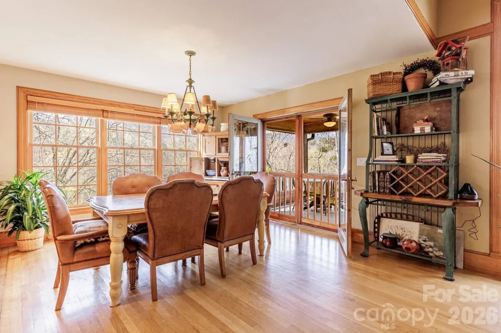 97 Covered Bridge Road Stecoah, NC 98771