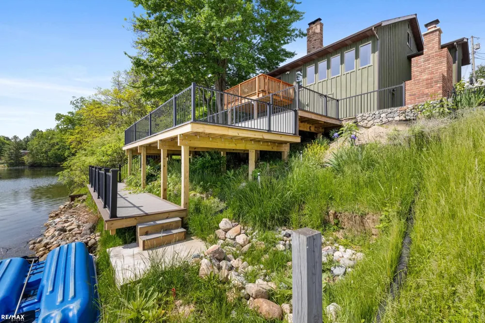 7671 Osborne Drive Millington Village, MI 48746