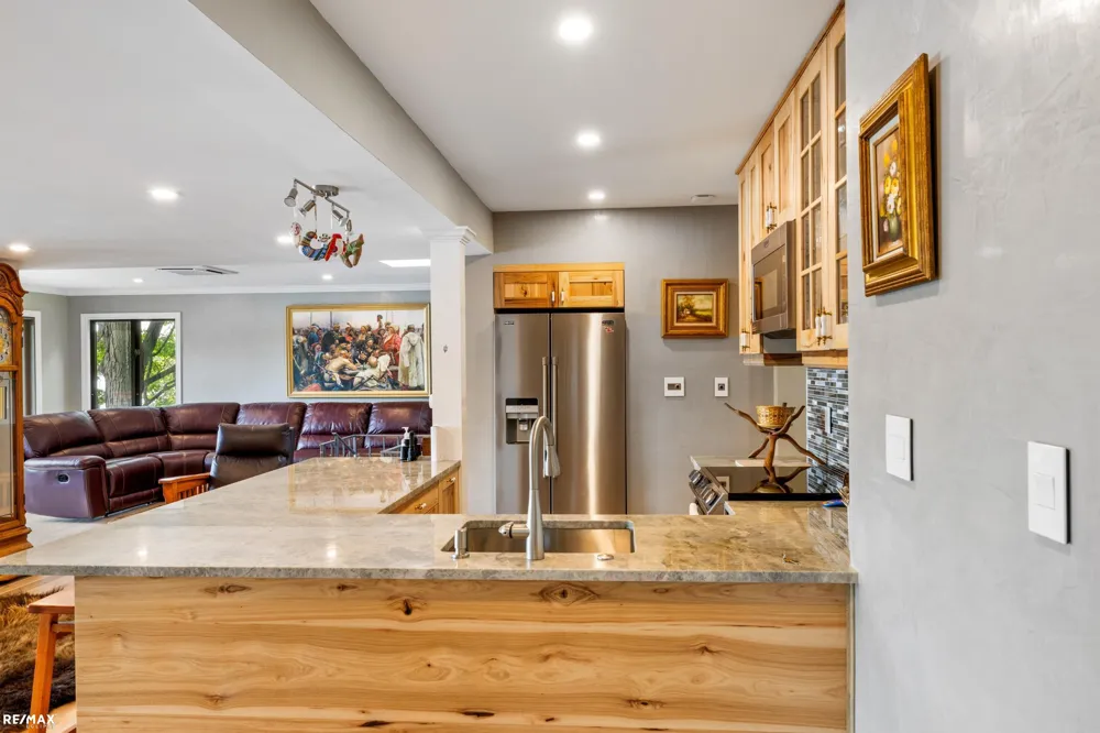 7671 Osborne Drive Millington Village, MI 48746