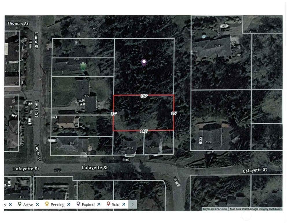 1600 Laura Street Aberdeen, WA 98520