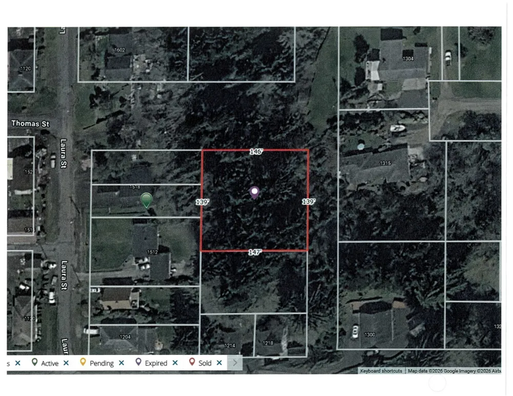 1600 Laura Street Aberdeen, WA 98520