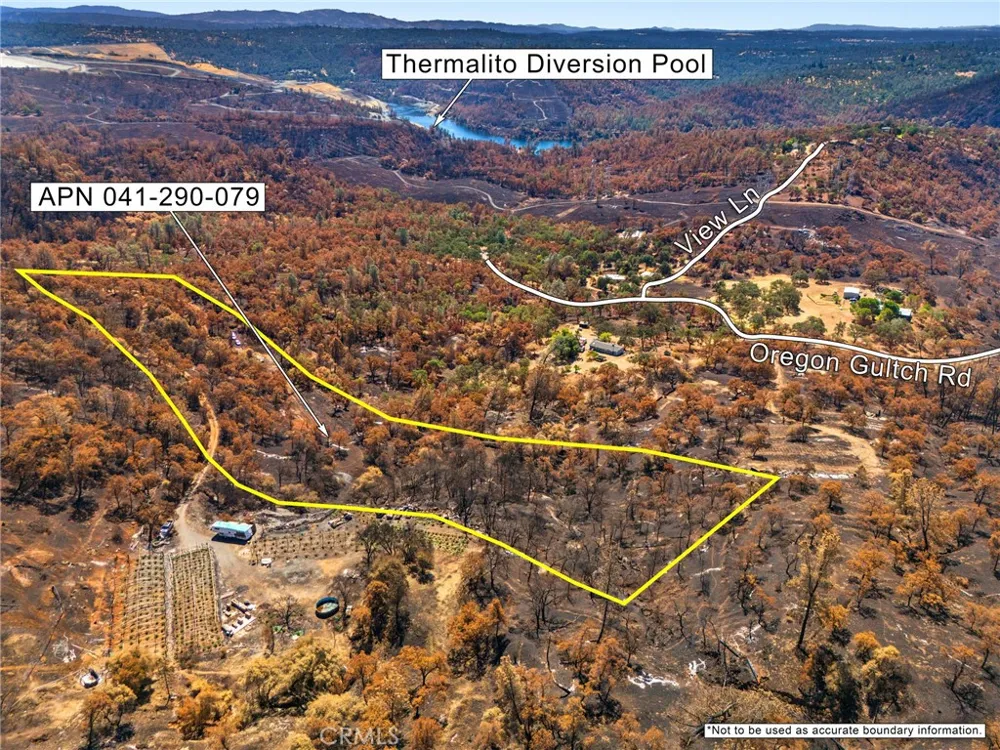79 Oregon Gulch Road Oroville, CA 95965