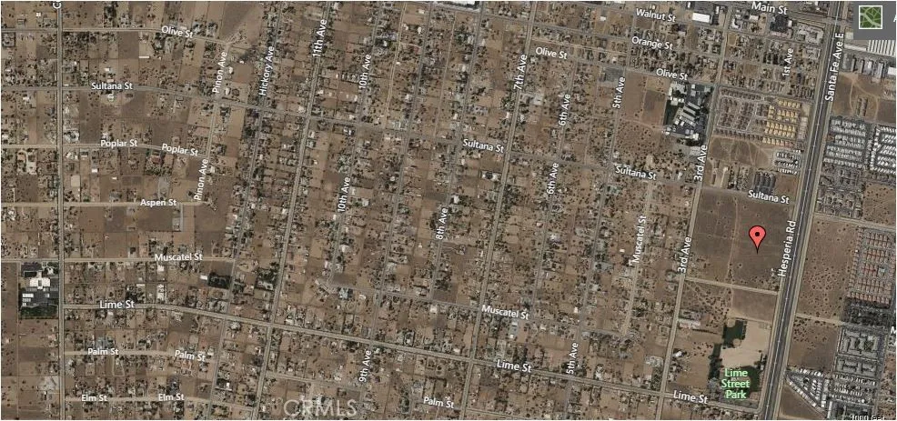 Hesperia Road Hesperia, CA 92345