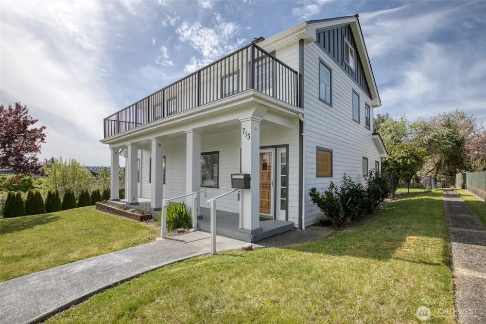 713 Broadway St Aberdeen, WA 98520