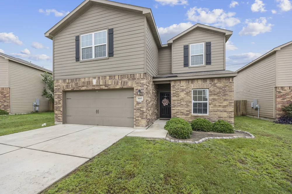 660 Yearwood Lane Jarrell, TX 76537