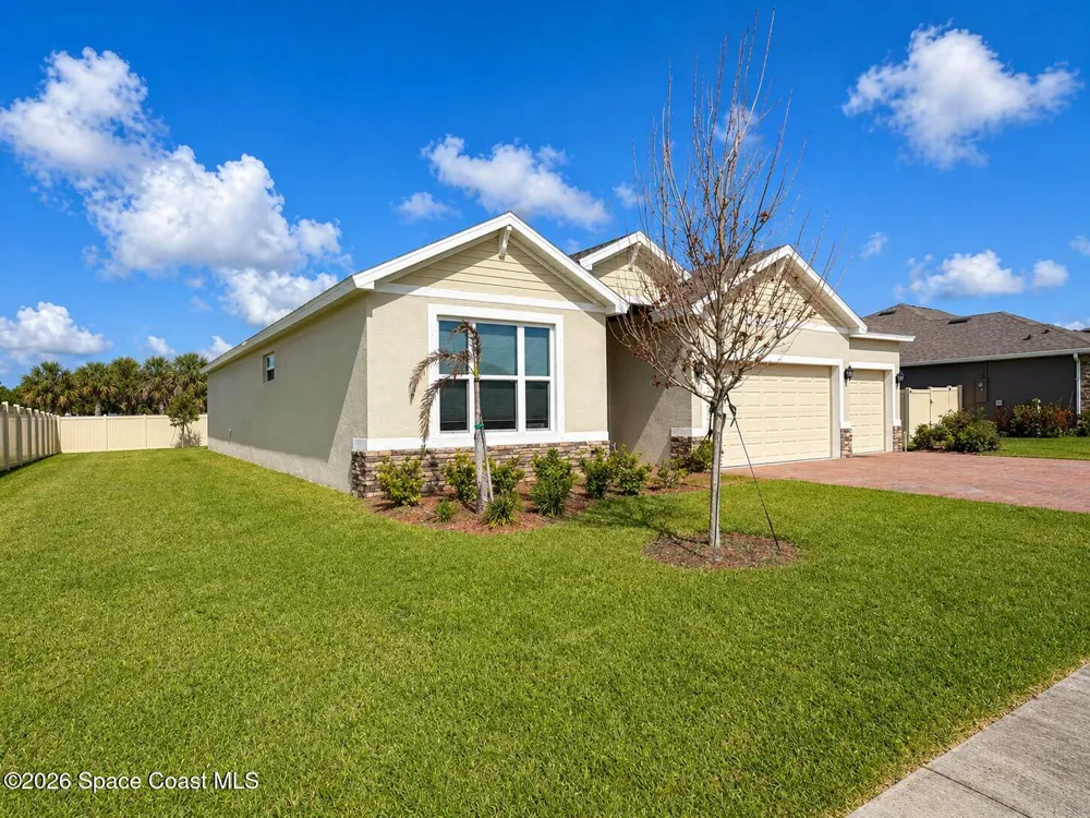 6860 Cameo Drive Grant-Valkaria, FL 32949