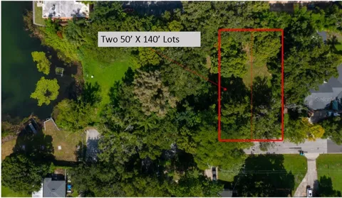 2812 KEYSTONE DRIVE #Lot 17 & 18