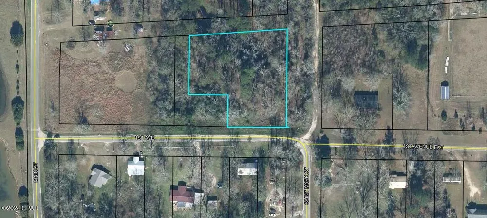 1 Street Avenue Bonifay, FL 32425