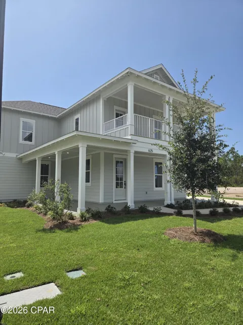 625 Crystal Bayou Boulevard #LOT 30 - SANTA ROSA PLAN